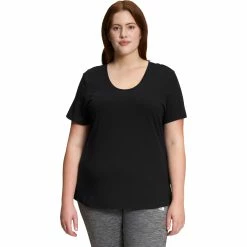 Discount ⭐ The North Face Plus Size Terrain Scoopneck Tee 🔔