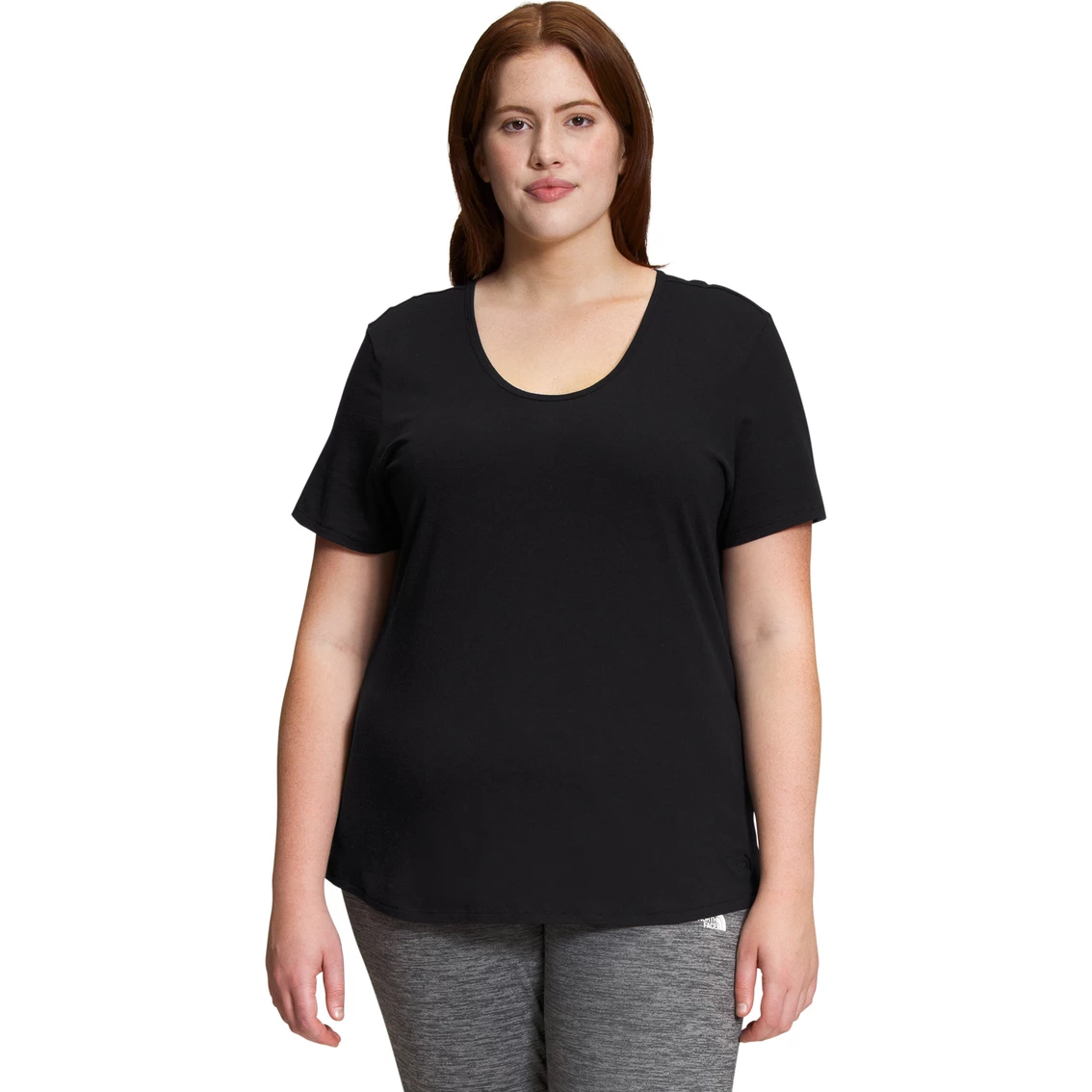 Discount β The North Face Plus Size Terrain Scoopneck Tee π