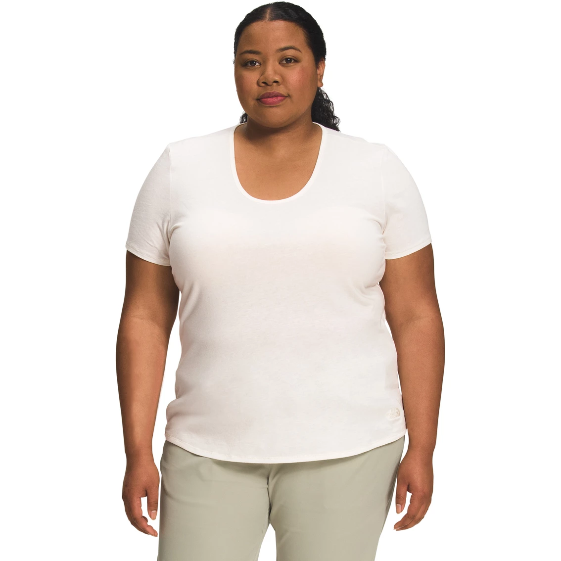 Discount β The North Face Plus Size Terrain Scoopneck Tee π - Image 2
