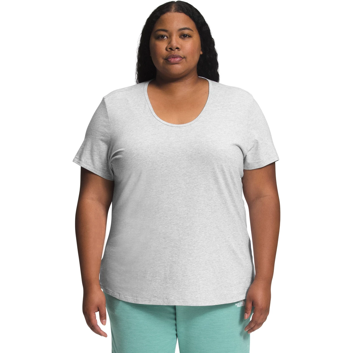 Discount β The North Face Plus Size Terrain Scoopneck Tee π - Image 3