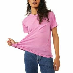 Top 10 ⭐ Free People Vella Tee ✔️