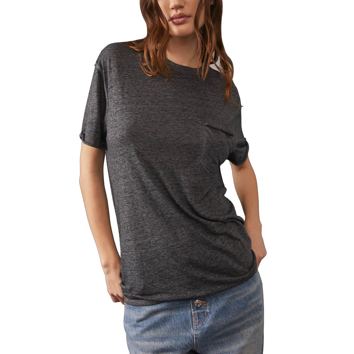 Top 10 β Free People Vella Tee βοΈ - Image 3