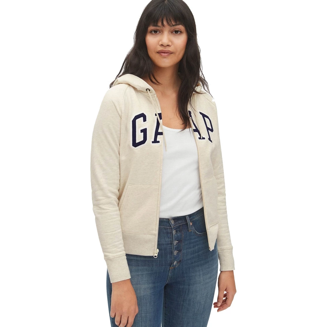 Best reviews of π Gap Classic Fashion Full-Zip Hoodie β - Image 2