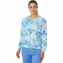 Outlet 🔔 PBX Pro Tie Dye Fleece Pullover ⌛