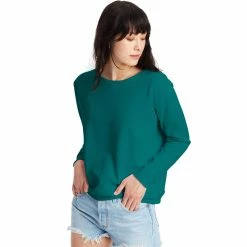 Deals 👏 Hanes ComfortSoft EcoSmart Crewneck Sweatshirt 🔔