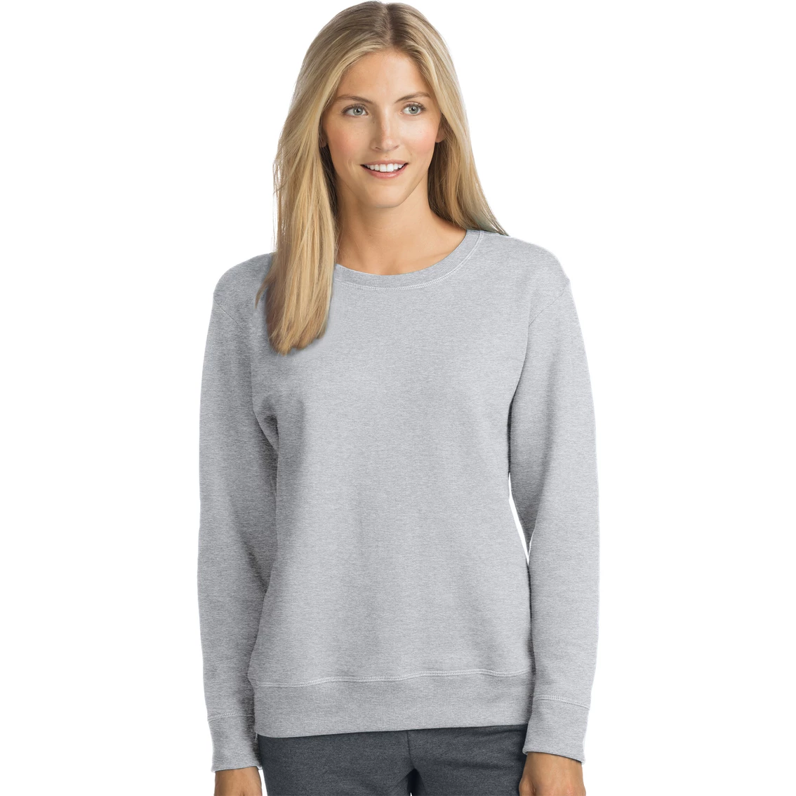 Deals π Hanes ComfortSoft EcoSmart Crewneck Sweatshirt π - Image 6