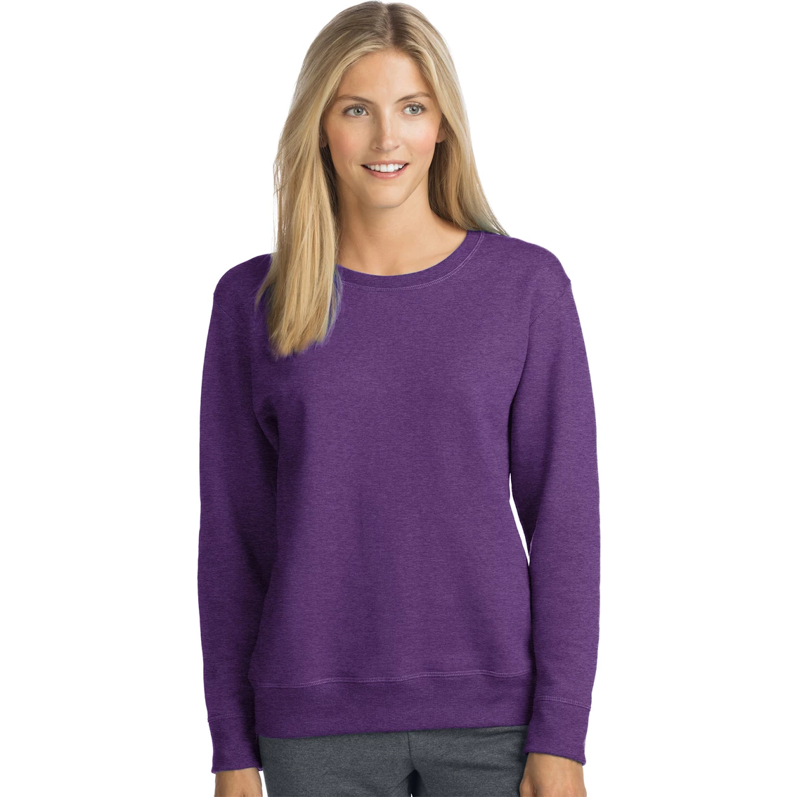 Deals π Hanes ComfortSoft EcoSmart Crewneck Sweatshirt π - Image 7