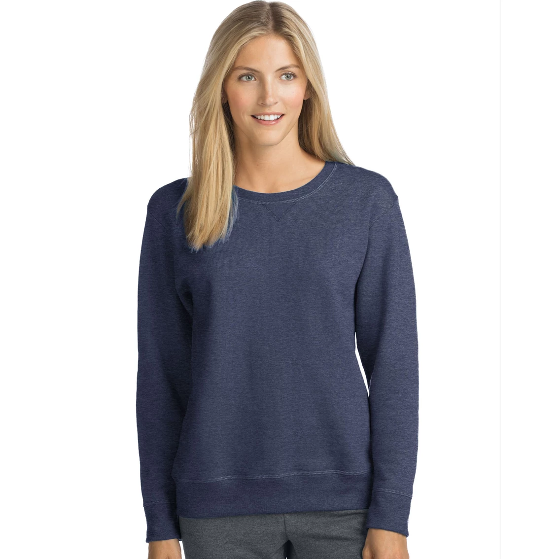 Deals π Hanes ComfortSoft EcoSmart Crewneck Sweatshirt π - Image 8