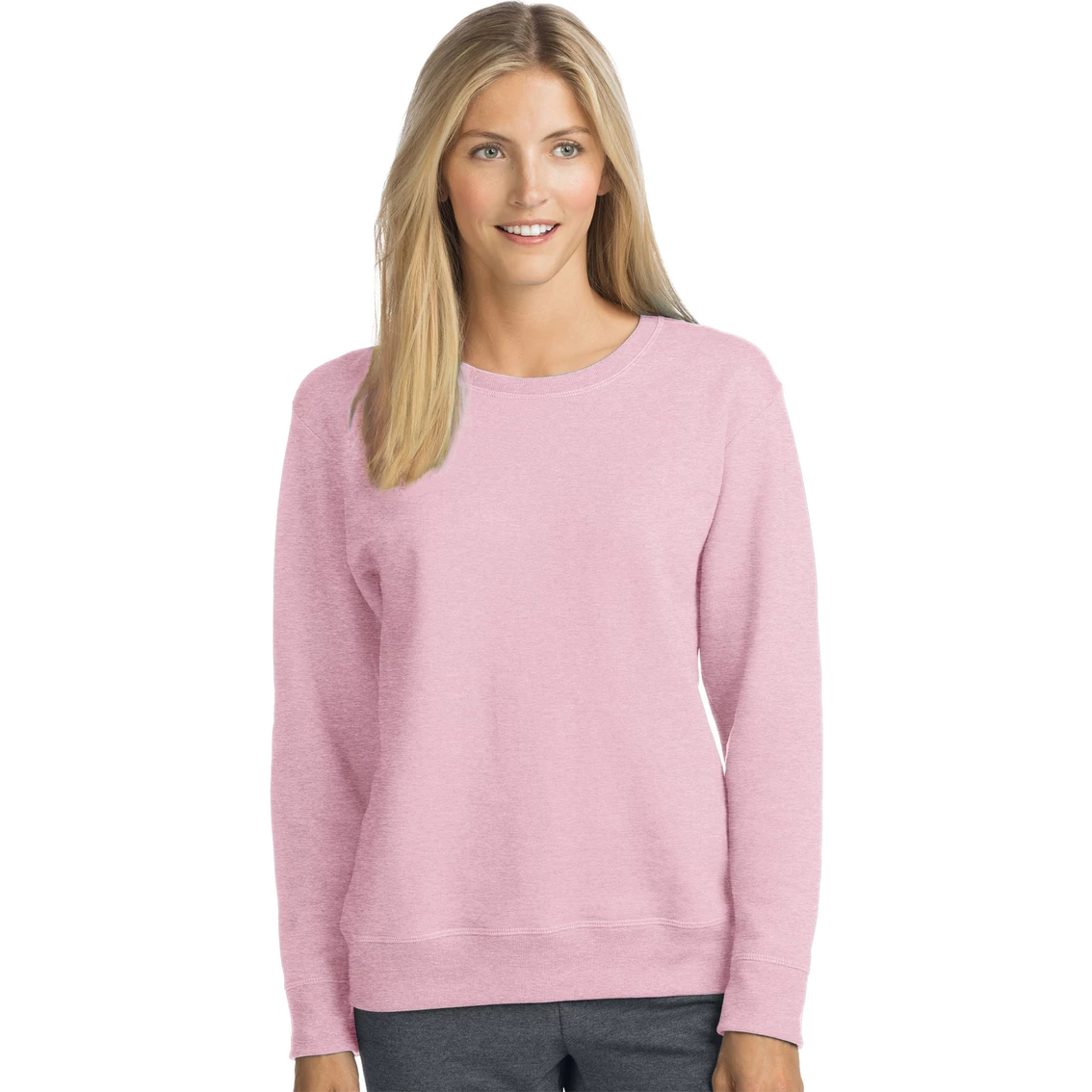 Deals π Hanes ComfortSoft EcoSmart Crewneck Sweatshirt π - Image 10