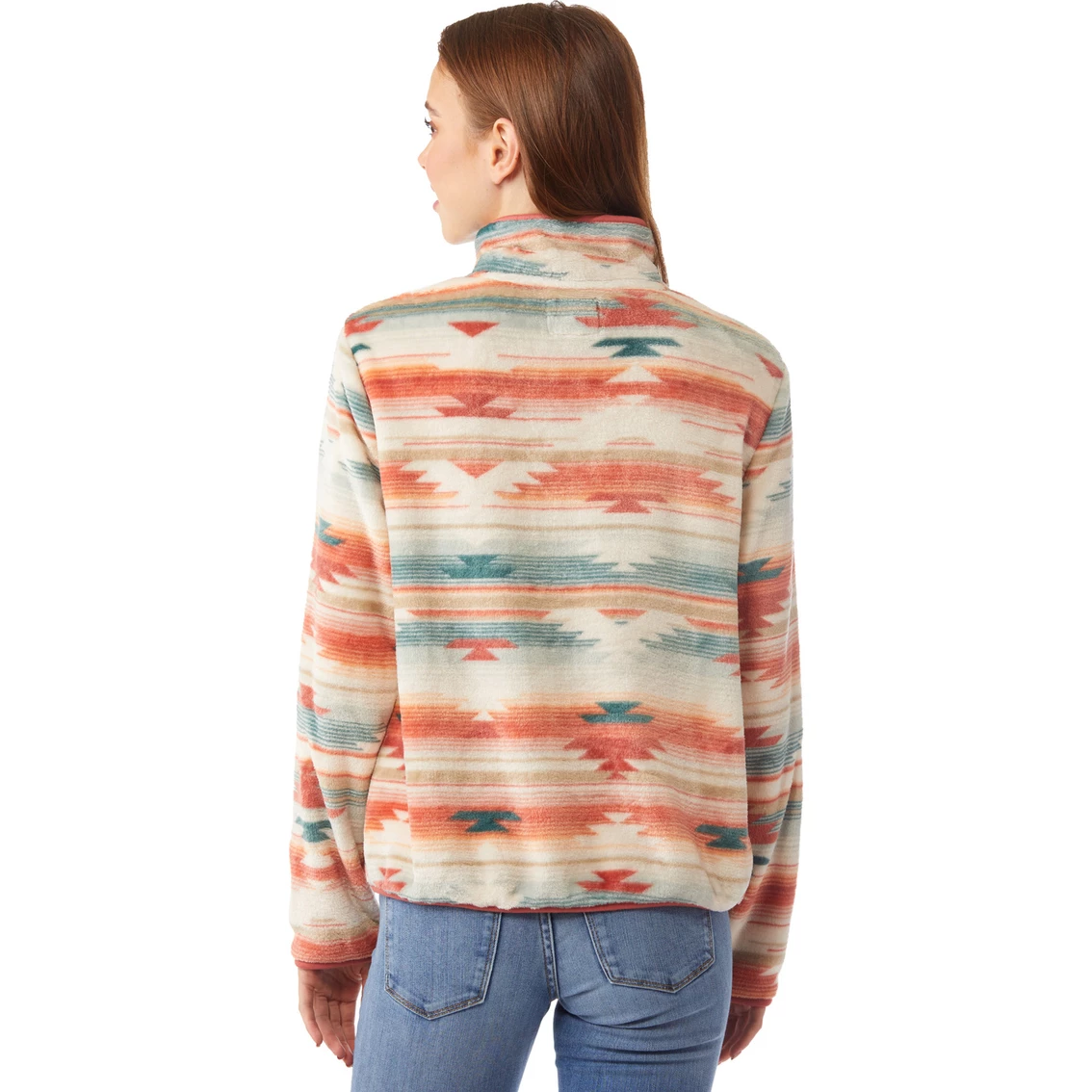 Budget π₯ Wallflower Juniors Woobie Quarter Zip Pullover π - Image 2