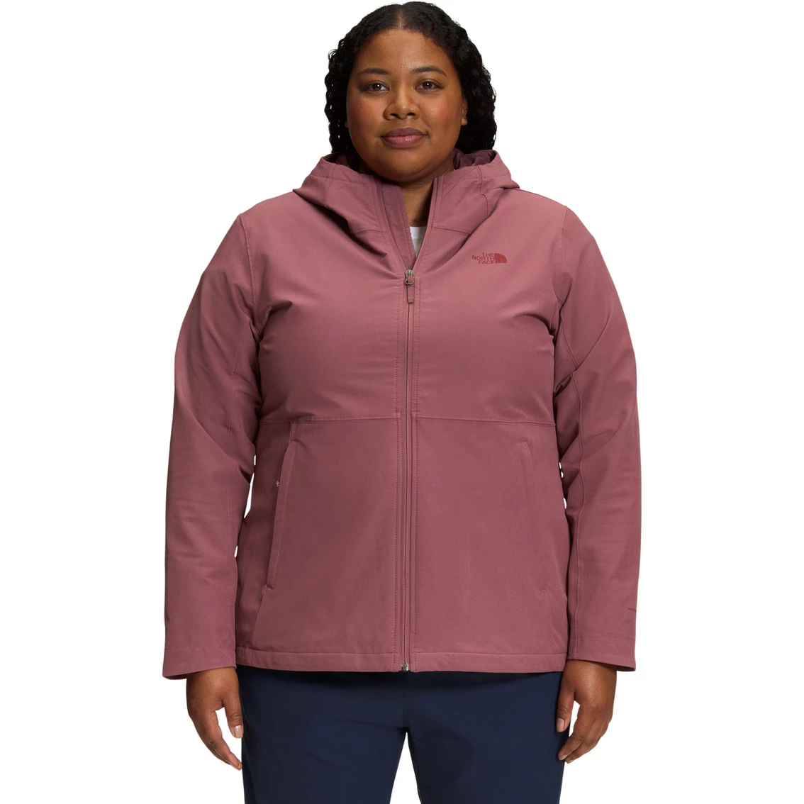 Coupon ⨠The North Face Plus Shelbe Raschel Hoodie 𧨠- Image 2