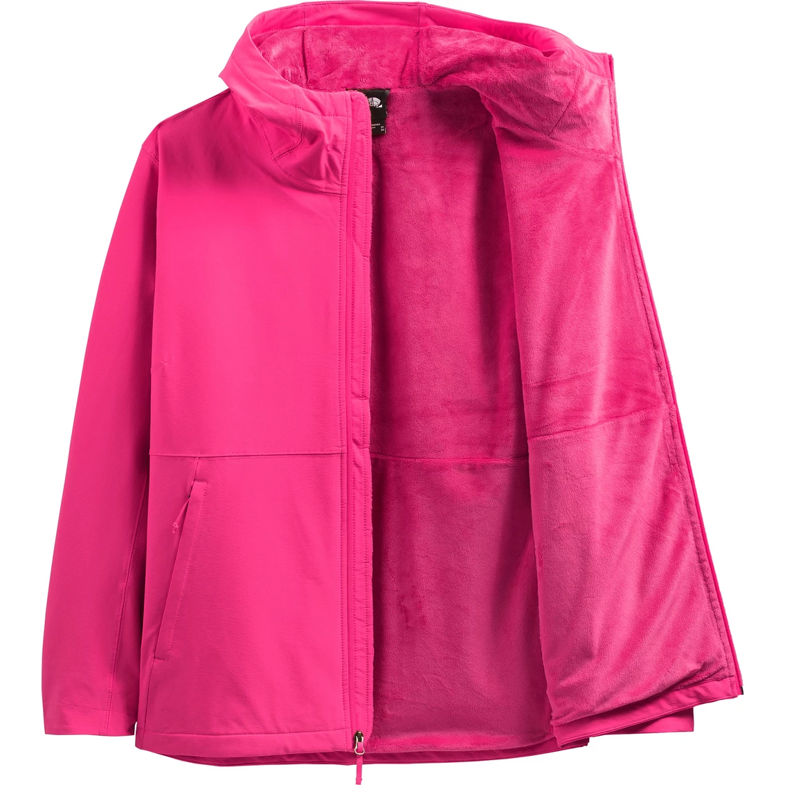 Coupon ⨠The North Face Plus Shelbe Raschel Hoodie 𧨠- Image 4