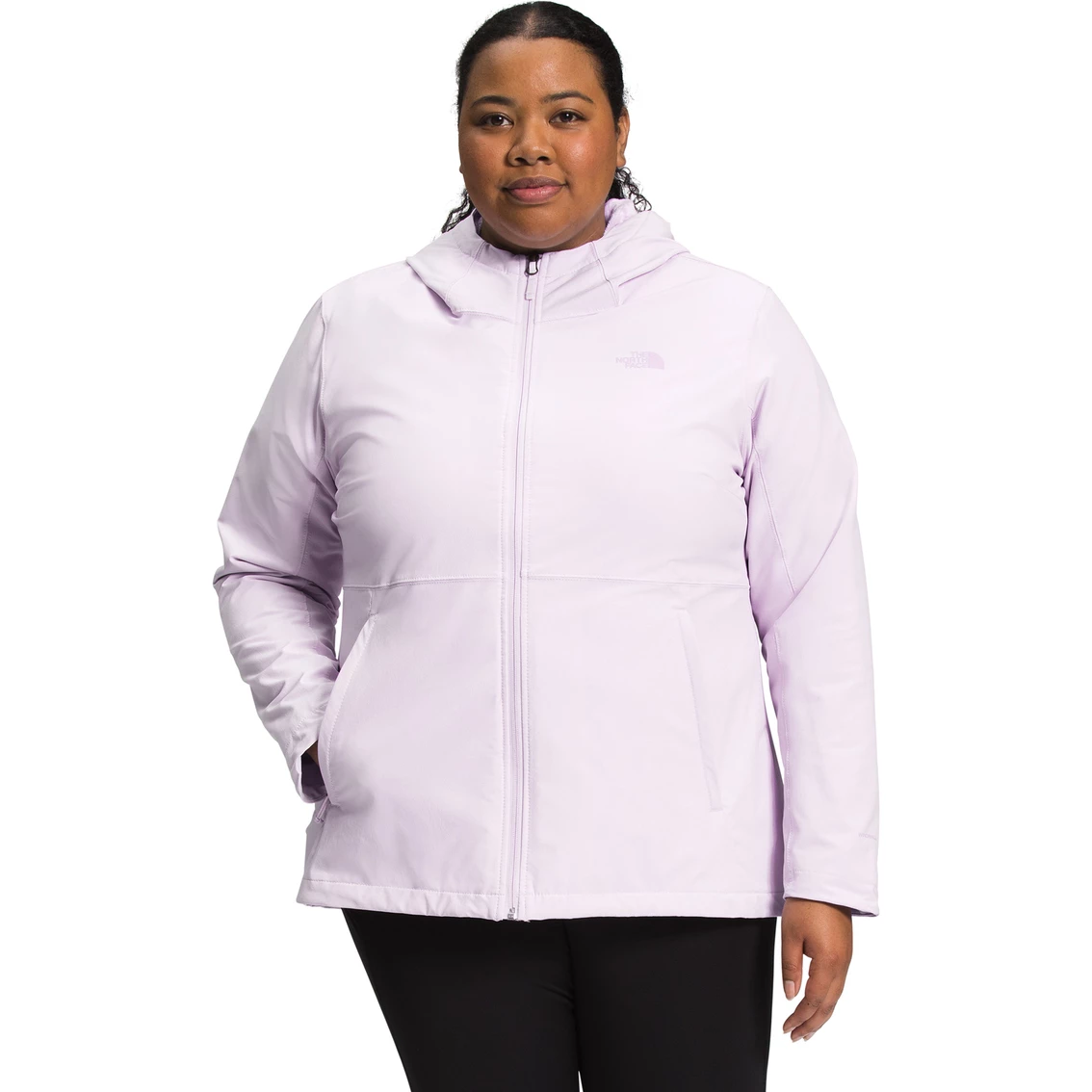 Coupon ⨠The North Face Plus Shelbe Raschel Hoodie 𧨠- Image 5