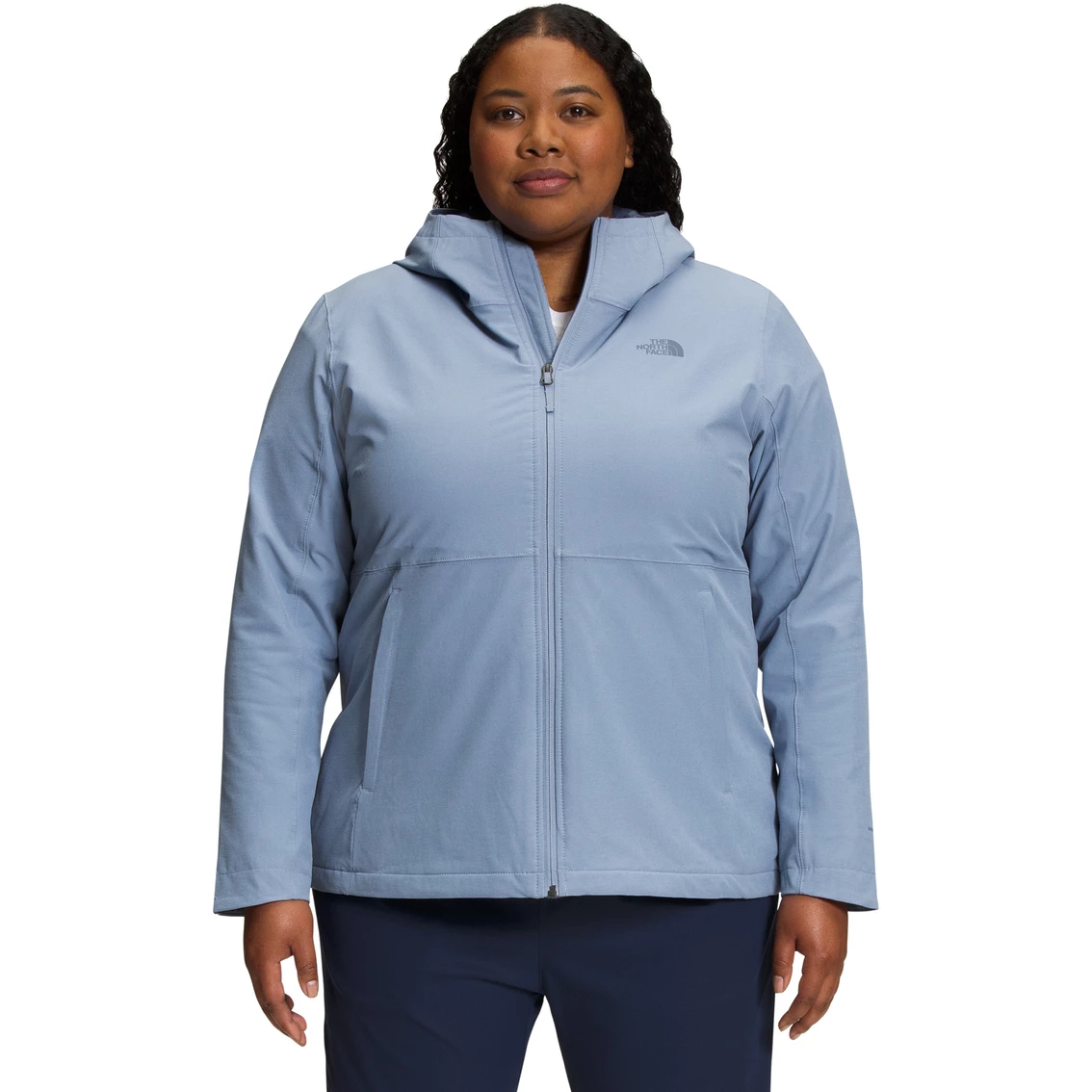 Coupon ⨠The North Face Plus Shelbe Raschel Hoodie 𧨠- Image 6