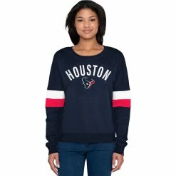 Buy 🎁 New Era Cap CO INC New Era Cap Co. NFL Team Crewneck Sweatshirt 🛒