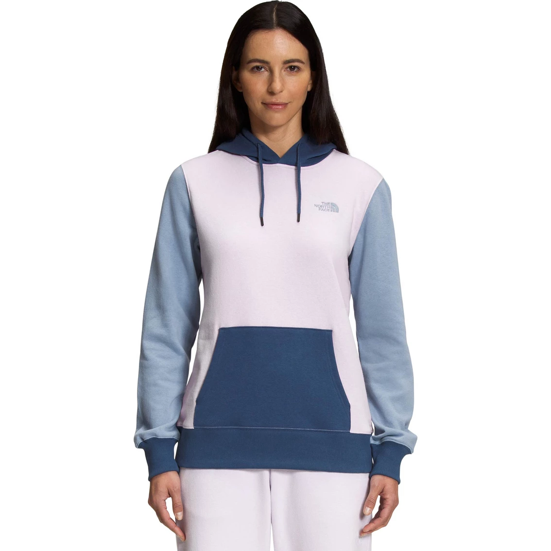 Budget β¨ The North Face Colorblock Pullover Hoodie π―