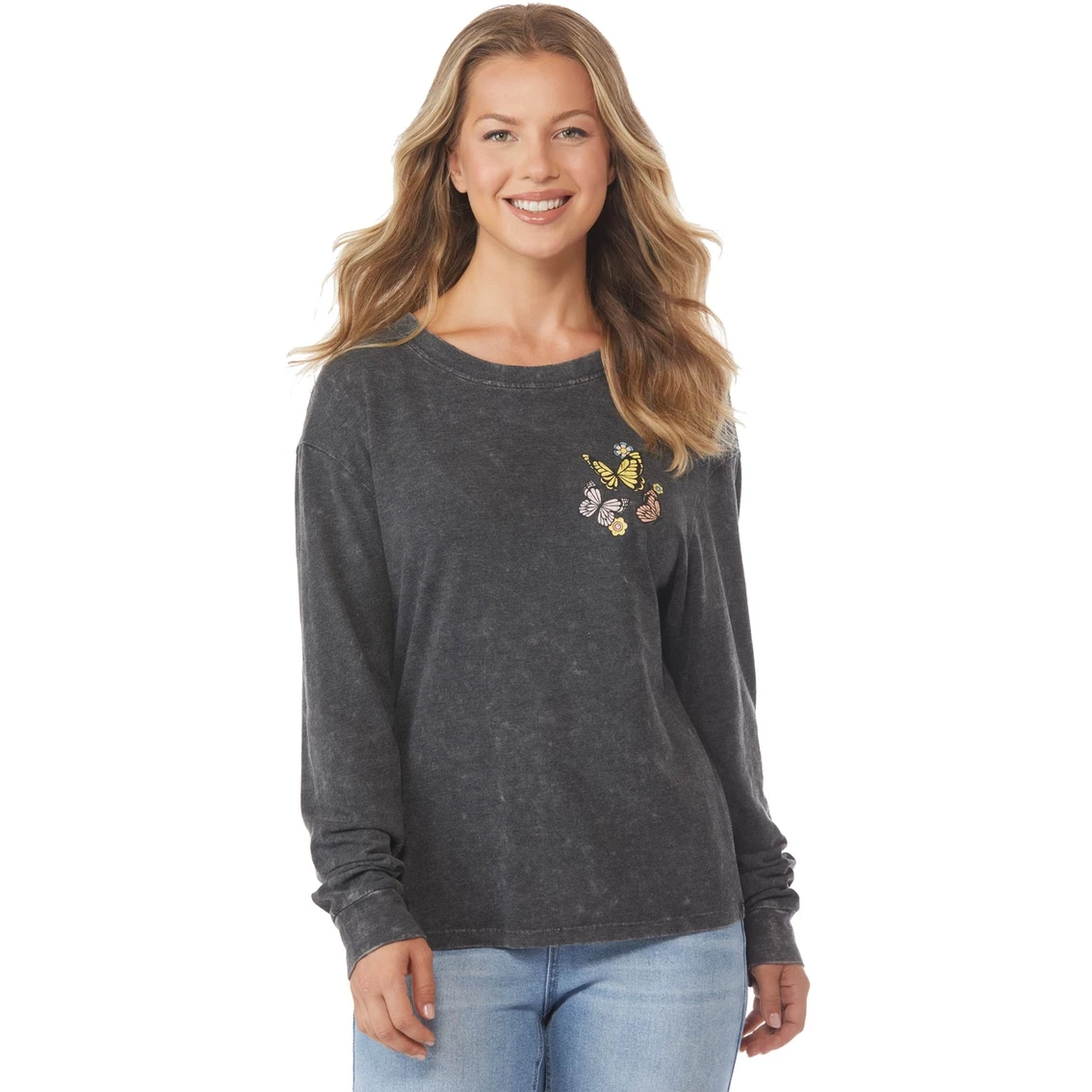 Best Pirce π Rebellious One Juniors Good Things Tee π€©