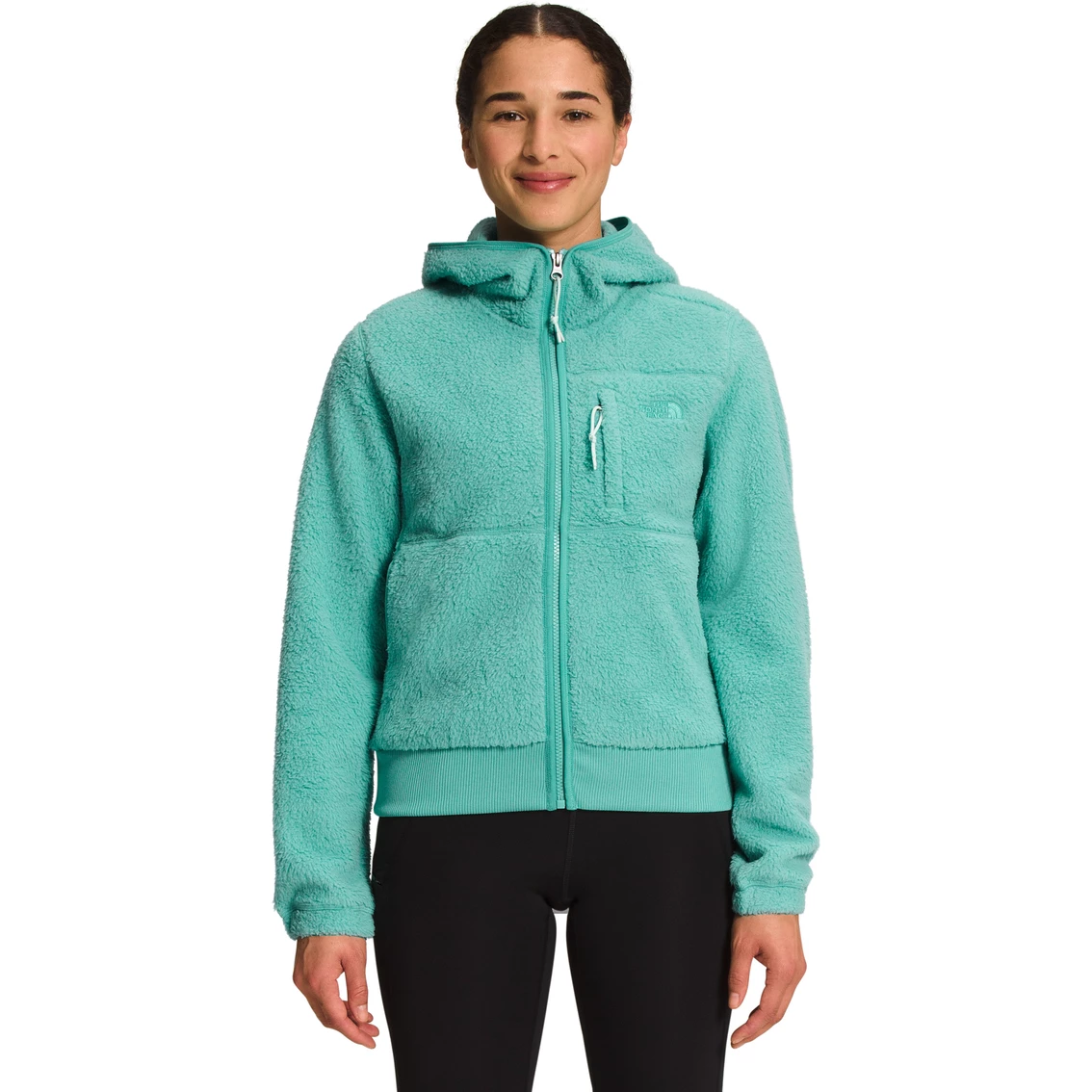 Outlet β€οΈ The North Face Dunraven Full Zip Hoodie π