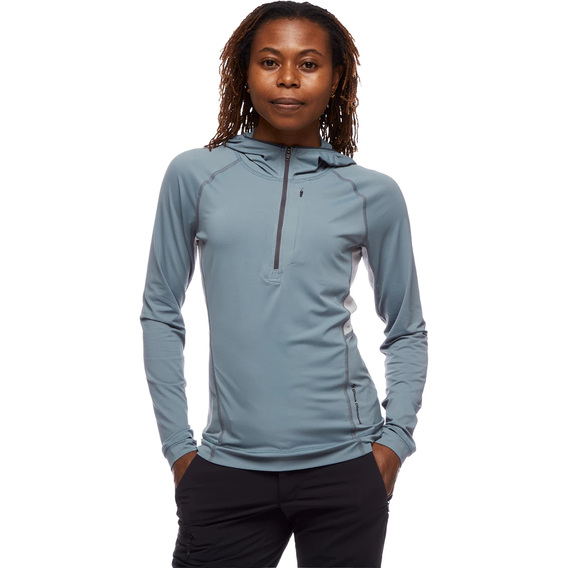 Discount π Black Diamond Equipment π© Women's Alpenglow Pro Hoody β¨