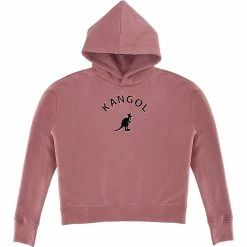 Brand new ❤️ Kangol Sueded Crop Hoodie ✔️