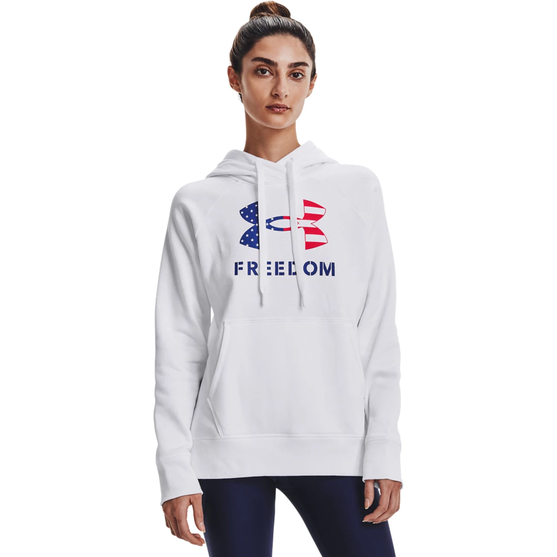 Cheap β€οΈ Under Armour Freedom Rival Hoodie π