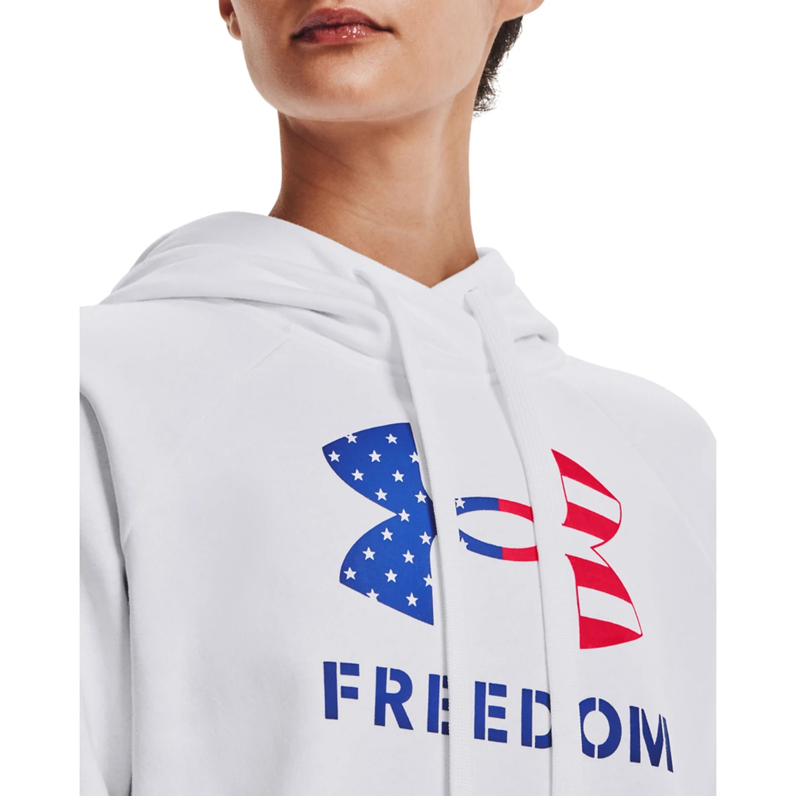 Cheap β€οΈ Under Armour Freedom Rival Hoodie π - Image 3