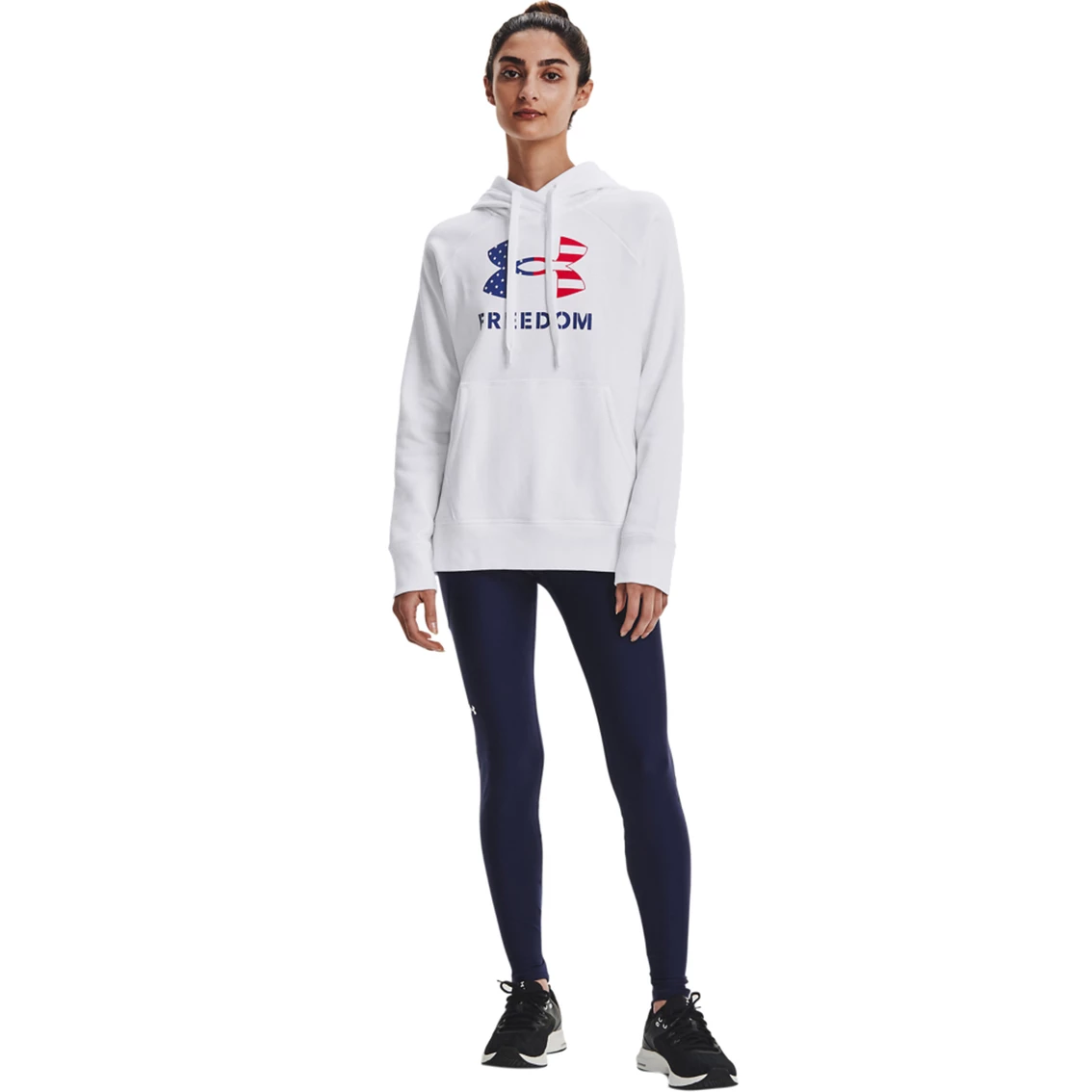 Cheap β€οΈ Under Armour Freedom Rival Hoodie π - Image 4