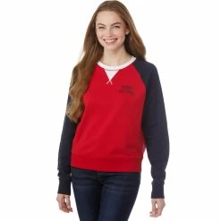 Wholesale 🧨 Tommy Hilfiger Colorblock Crewneck Sweatshirt 🔥