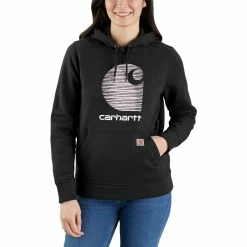 Discount 😍 Carhartt Relax Fit Graphic Sweatshirt 🎉
