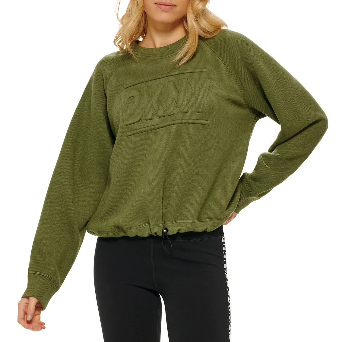 Cheapest π€© DKNY Sport Crew Neck Pullover βοΈ - Image 2