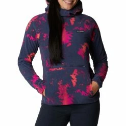 Deals 🎁 Columbia Ali Peak Hooded Fleece Top ✔️