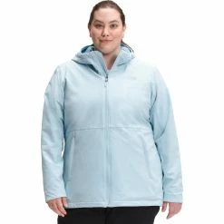 Deals ❤️ The North Face Plus Size Shelbe Raschel Hoodie ✔️