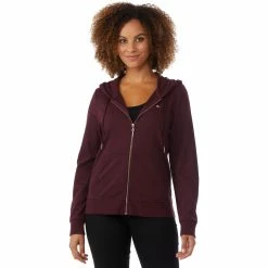 Cheapest β Tommy Hilfiger Zip Front Hoodie βοΈ