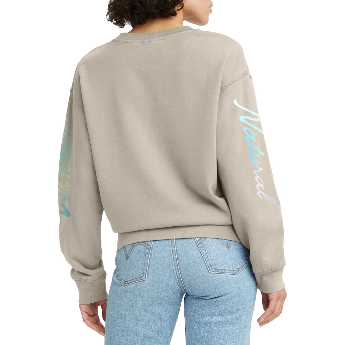 Best deal π Levi's Graphic Standard Crewneck Sweatshirt β€οΈ - Image 2
