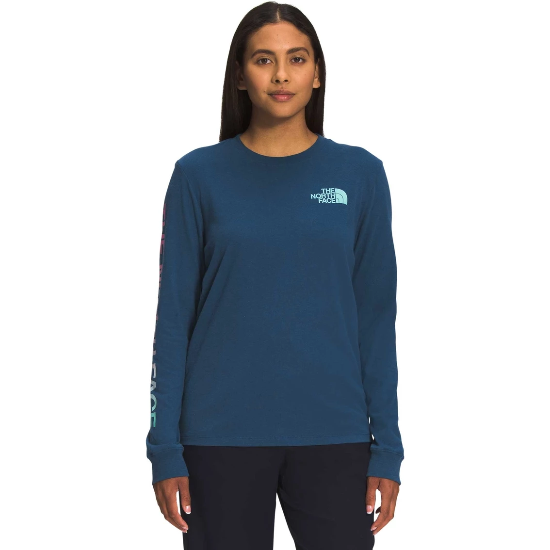 Budget π₯° The North Face Brand Proud Tee β€οΈ - Image 2