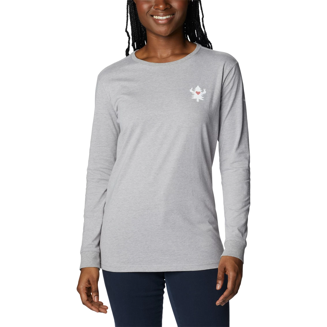 Cheap π― Columbia North Cascades Back Graphic Tee π - Image 2