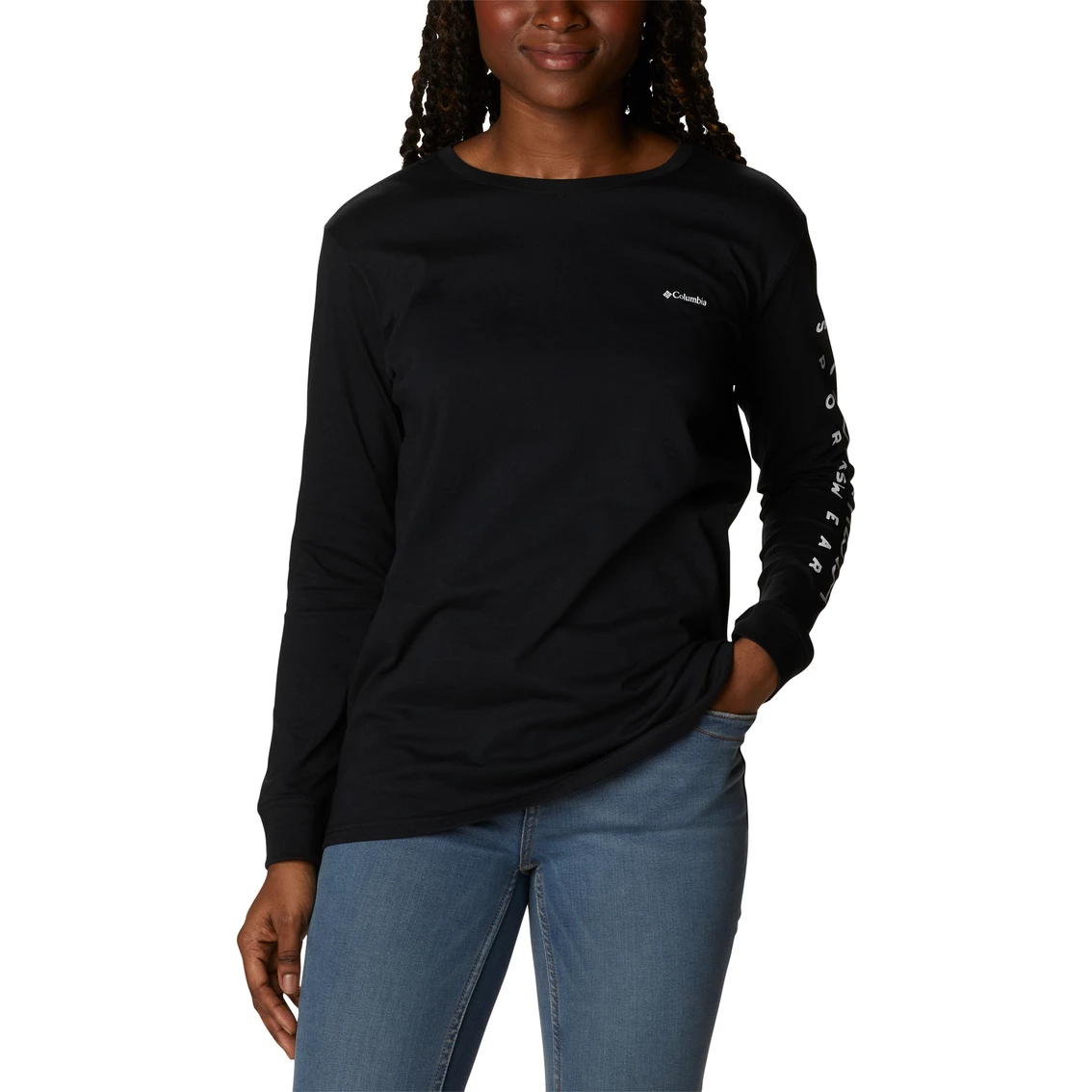 New π― Columbia North Cascades Tee π€©