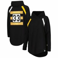 Top 10 😍 Women's KIYA TOMLIN Black Pittsburgh Steelers Tri-Blend Raglan Pullover Sweatshirt ✨