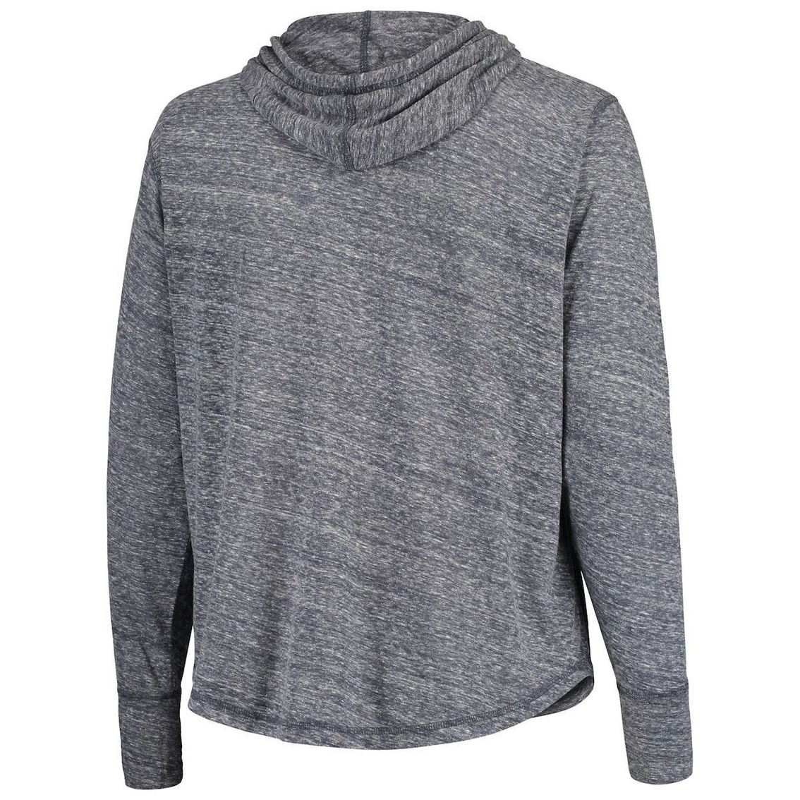 Top 10 β¨ Women's Soft As A Grape Navy Detroit Tigers Plus Size Full-Zip Hoodie β - Image 4