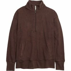 Cheapest 🔥 Offline By Aerie Towel Terry Quarter Zip Top 🧨