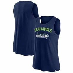 Best reviews of 😍 Women's Fanatics Branded College Navy Seattle Seahawks Root For Tank Top 👍