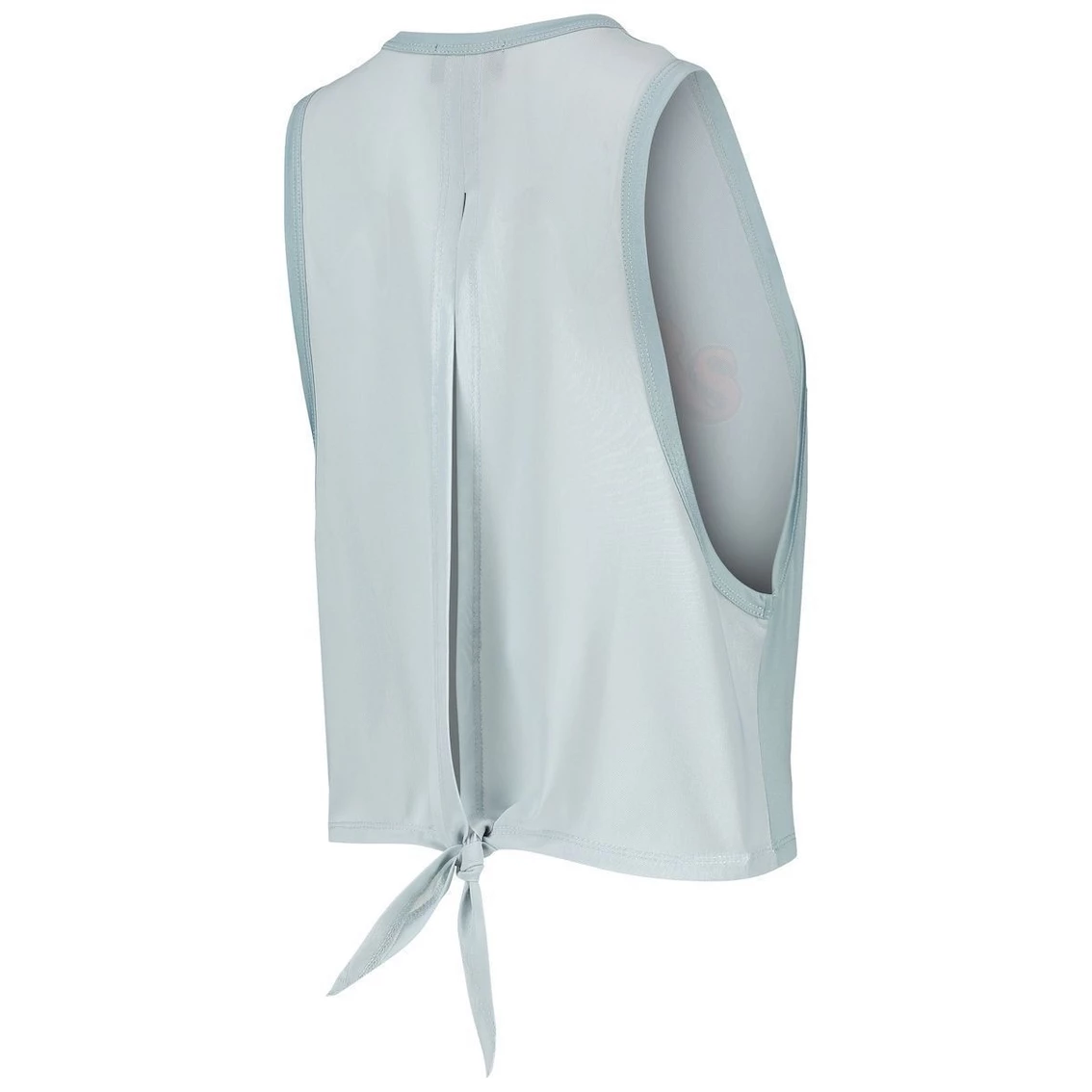 Best Pirce β Women's The Wild Collective Light Blue Boston Red Sox Open Back Twist-Tie Tank Top π - Image 4