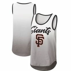 Best reviews of 🥰 Women's G-III 4Her By Carl Banks White San Francisco Giants Logo Opening Day Tank Top 🌟