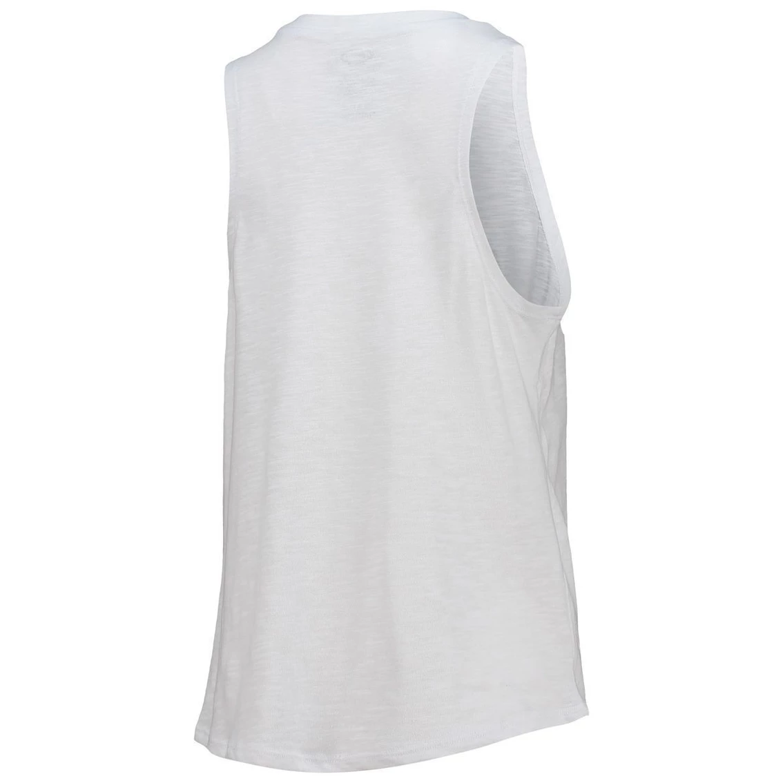 Best Sale π Women's Concepts Sport White USWNT Establish Slub Tank Top π - Image 4