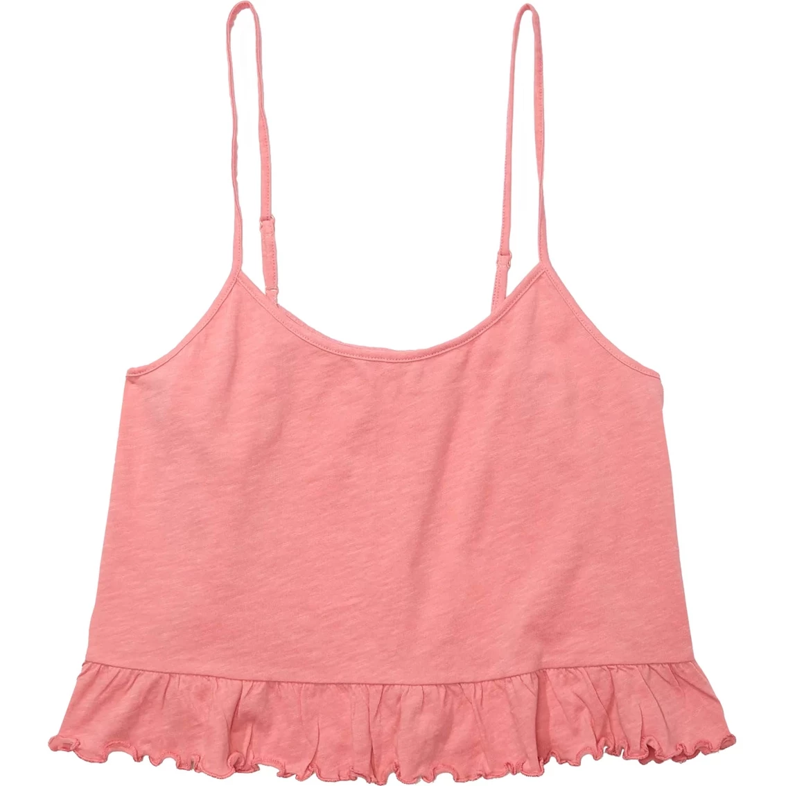 Best reviews of βοΈ American Eagle Peplum Swing Cami π― - Image 4