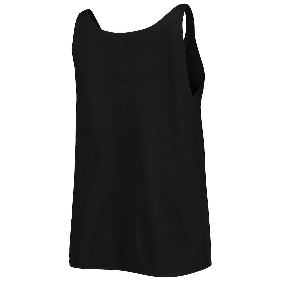 Cheapest π Women's Soft As A Grape Black San Francisco Giants Slouchy Tank Top β - Image 4