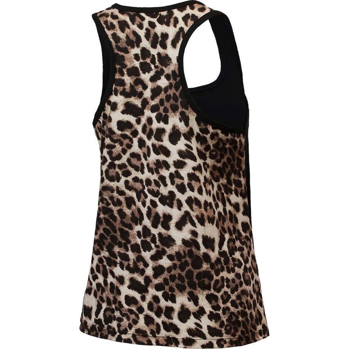 Top 10 β Women's Majestic Threads Black Chicago Cubs Leopard Tank Top π - Image 4