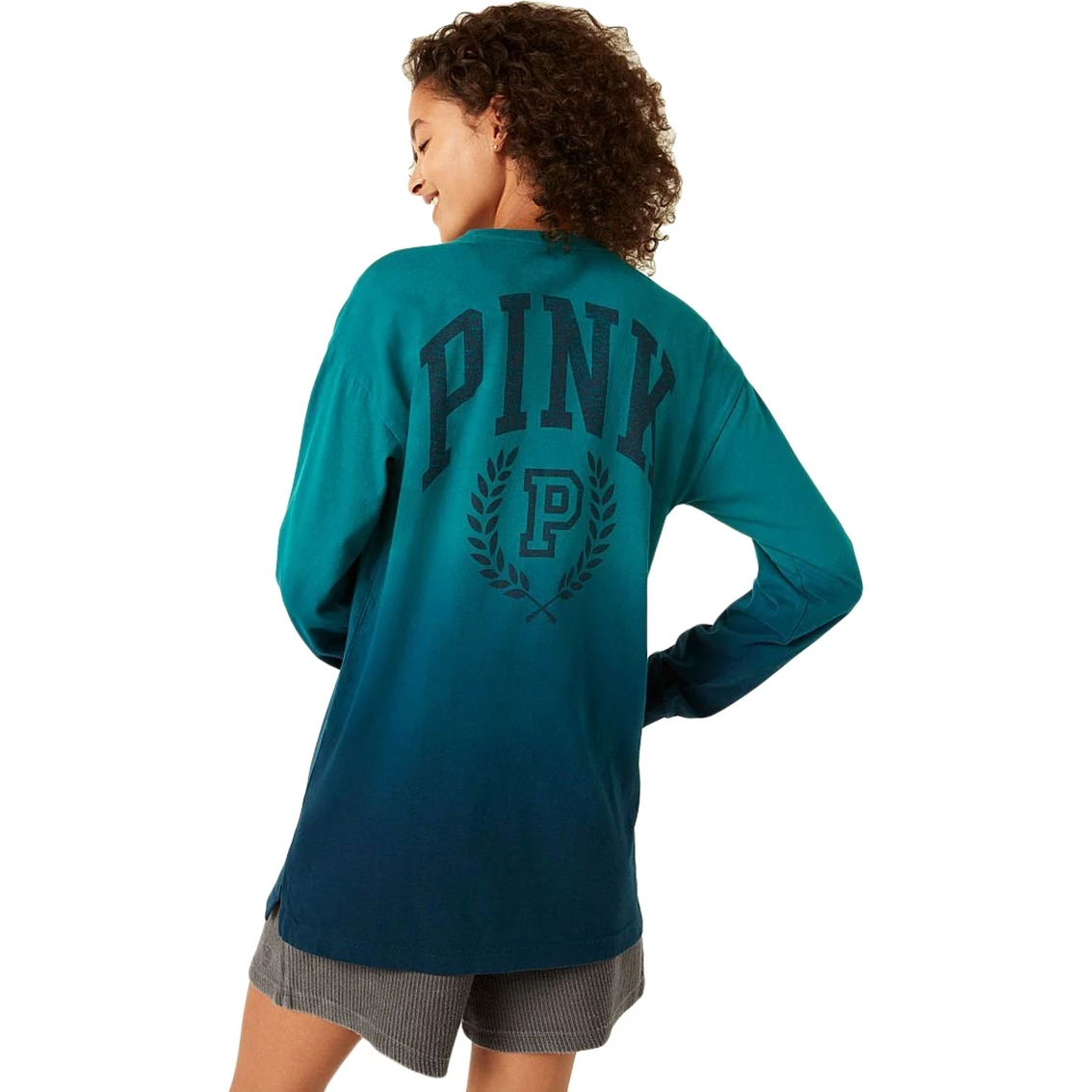 Top 10 π Victoria's Secret Pink Campus Tee π - Image 2