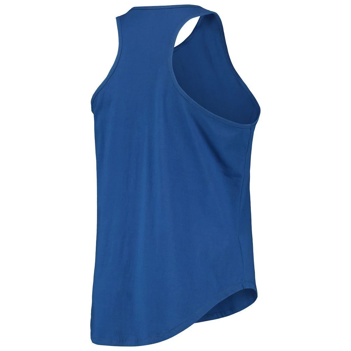 Hot Sale β¨ Profile π© Women's Royal Chicago Cubs Plus Size Racerback Tank Top β - Image 4