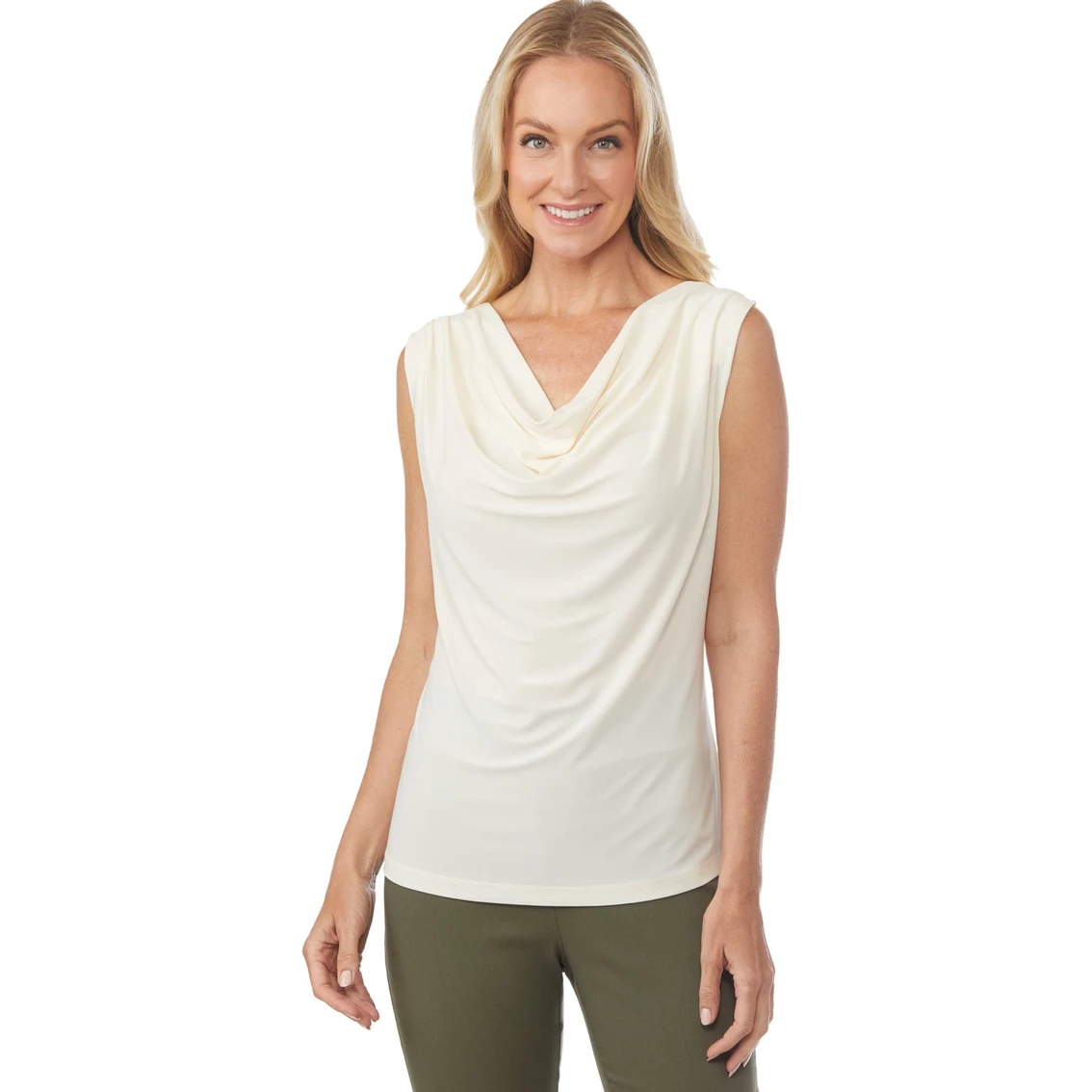 Coupon π Passports Drape Neck Tank Top π - Image 2